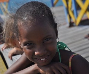 Children in Providence Source: ColombiaTravel by Natalia Gomez Carvajal